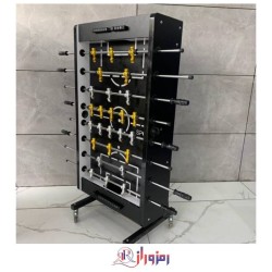 فوتبال دستی مدل F127 کف شیشه